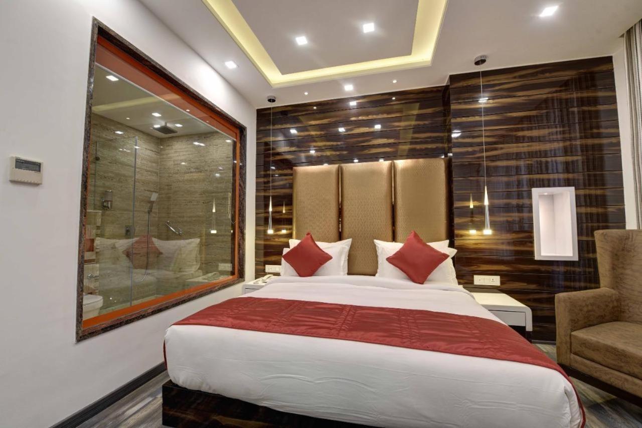 Nova Near Delhi Airport Hotel New Delhi