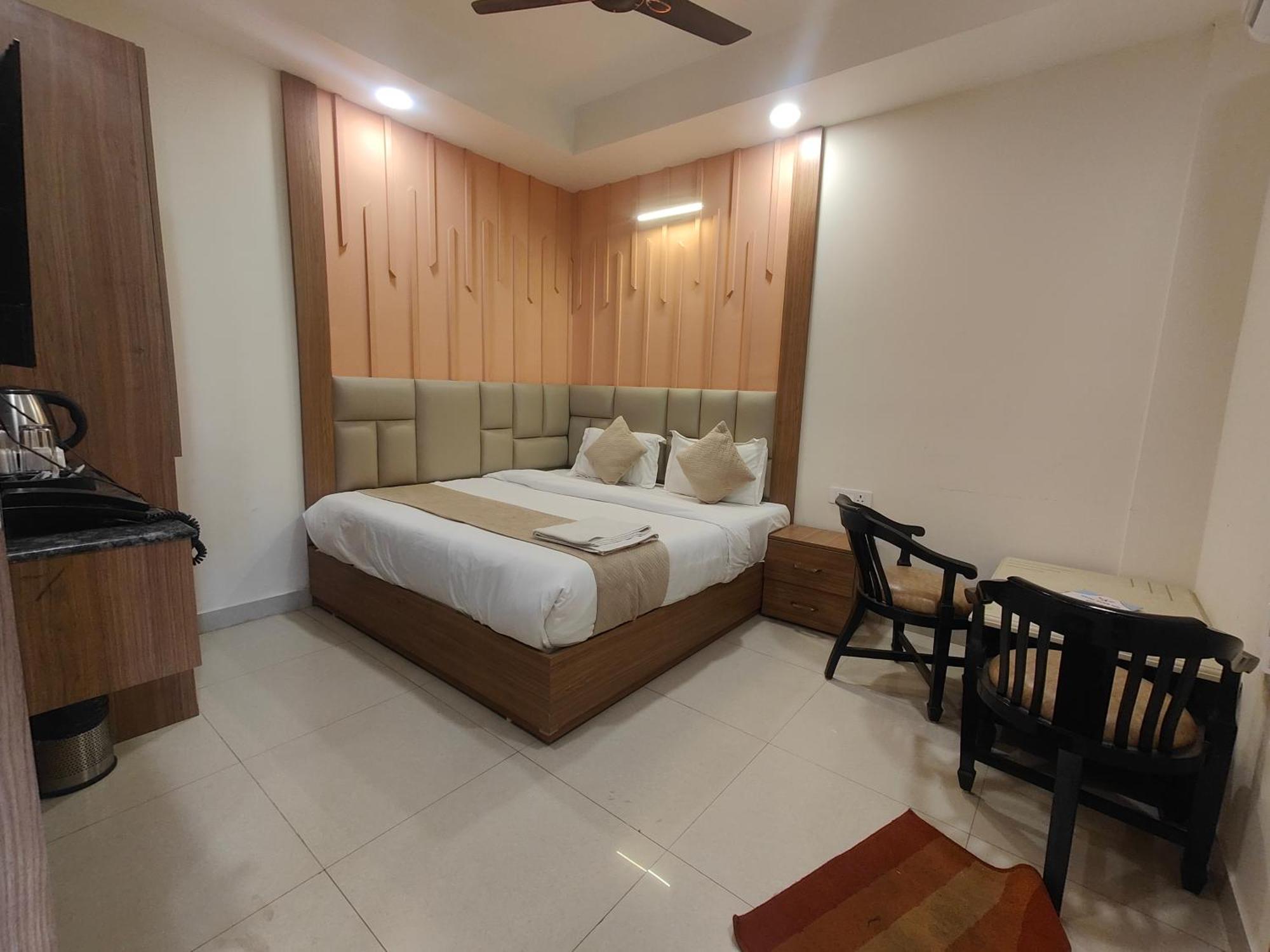 Nova Near Delhi Airport Hotel New Delhi